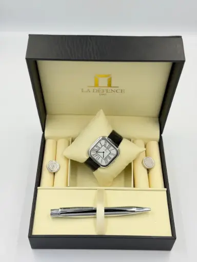 LA DEFENCE WATCH SET  