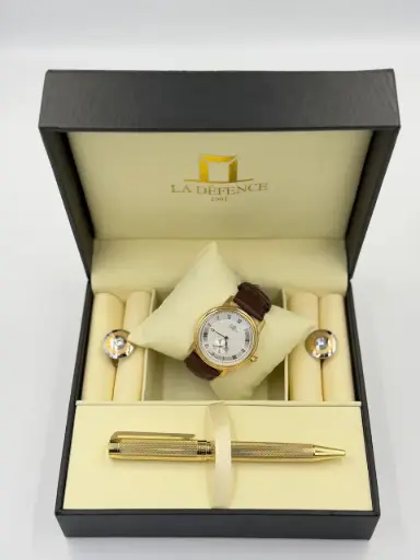 LA DEFENCE WATCH SET