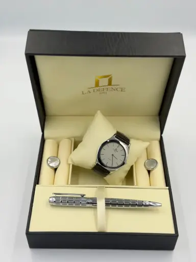 LA DEFENCE WATCH SET 