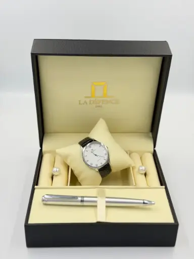 LA DEFENCE WATCH SET  