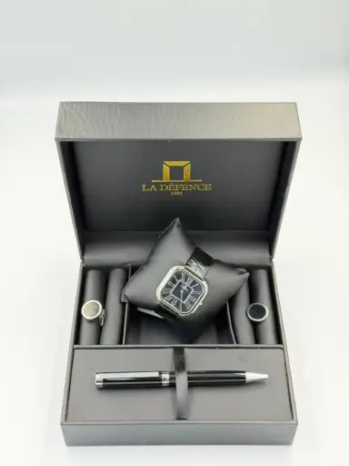 LA DEFENCE WATCH SET