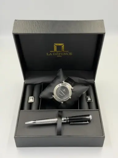 LA DEFENCE WATCH SET 