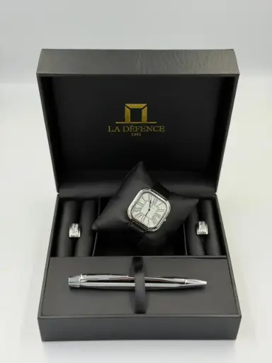 LA DEFENCE WATCH SET 