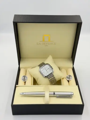 LA DEFENCE WATCH SET