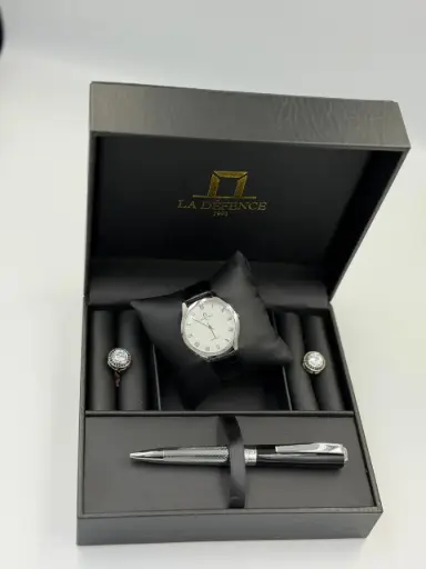 LA DEFENCE WATCH SET 