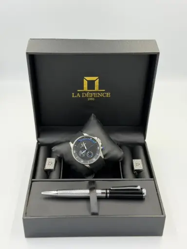 LA DEFENCE WATCH SET  