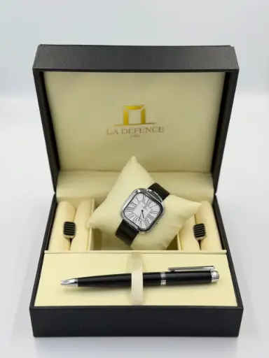 LA DEFENCE WATCH SET 