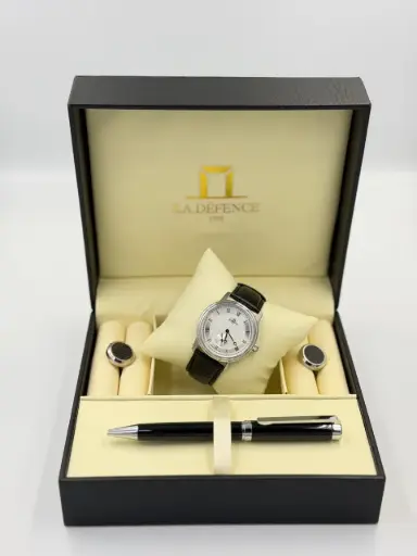 LA DEFENCE WATCH SET 