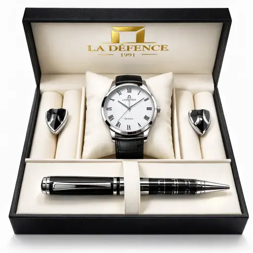 [LADS079] LA DEFENCE WATCH SET 