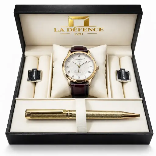 [LADS081] LA DEFENCE WATCH SET