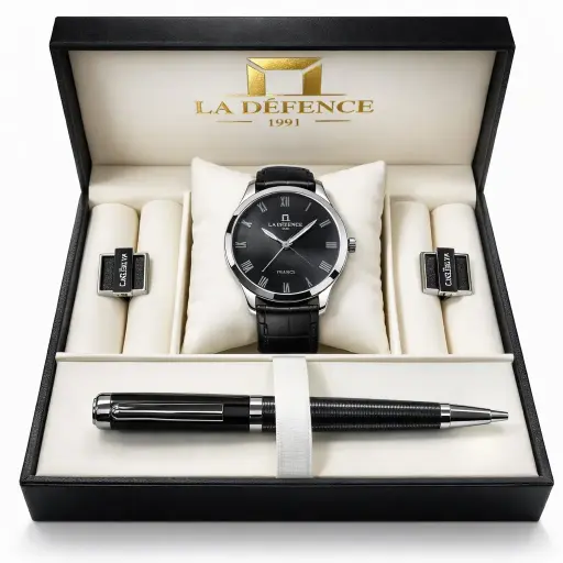 [LADS082] LA DEFENCE WATCH SET