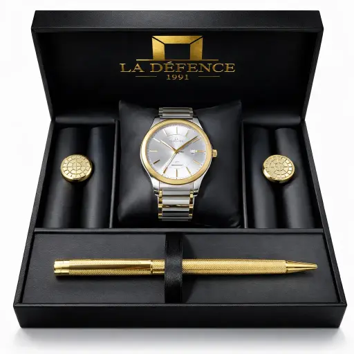 [LADS083] LA DEFENCE WATCH SET