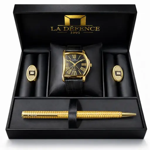 [LADS084] LA DEFENCE WATCH SET