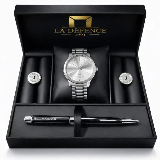 [LADS085] LA DEFENCE WATCH SET 