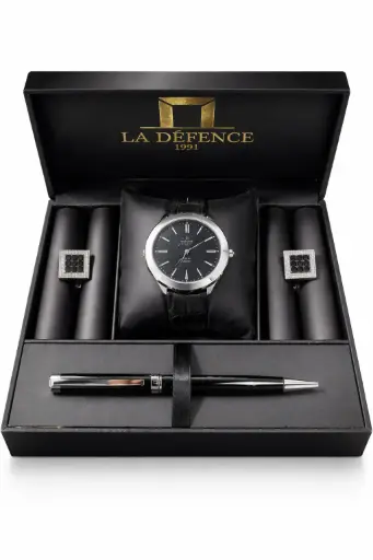 [LADS086] LA DEFENCE WATCH SET