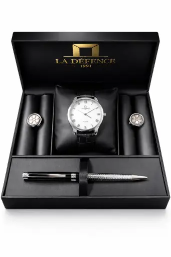 [LADS087] LA DEFENCE WATCH SET
