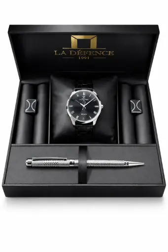 [LADS090] LA DEFENCE WATCH SET