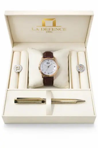 [LADS091] LA DEFENCE WATCH SET 