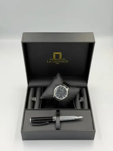 [LADS095] LA DEFENCE WATCH SET