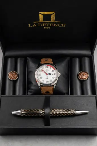 [LADS096] LA DEFENCE WATCH SET 
