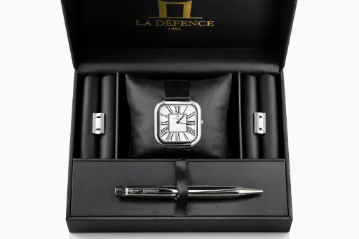 [LADS099] LA DEFENCE WATCH SET  