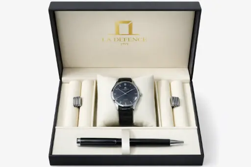 [LADS0101] LA DEFENCE WATCH SET 