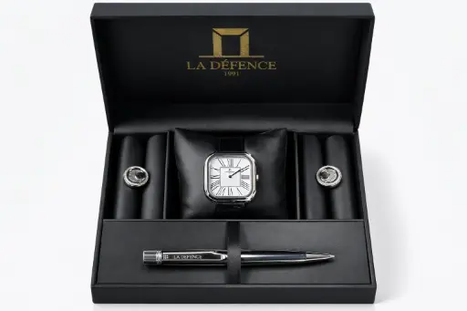 [LADS0103] LA DEFENCE WATCH SET 