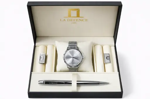 [LADS0109] LA DEFENCE WATCH SET