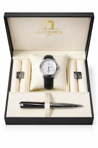 [LADS0111] LA DEFENCE WATCH SET