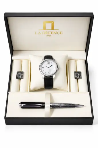[LADS0112] LA DEFENCE WATCH SET