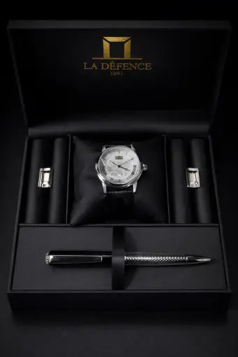 [LADS0113] LA DEFENCE WATCH SET