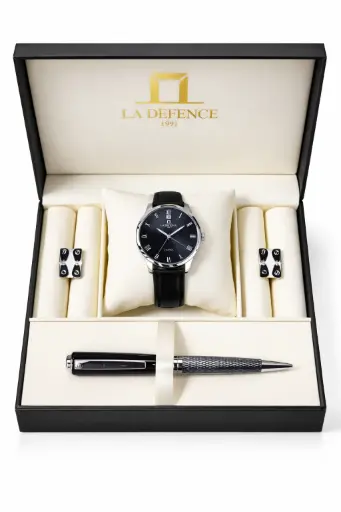 [LADS0114] LA DEFENCE WATCH SET