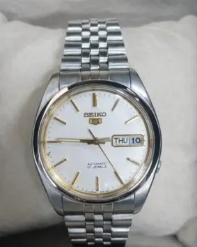 [S401086] SEIKO VINTAGE WATCH