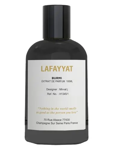 [BURMI] Lafayyat Burmi Extrait De Parfum 50 Ml