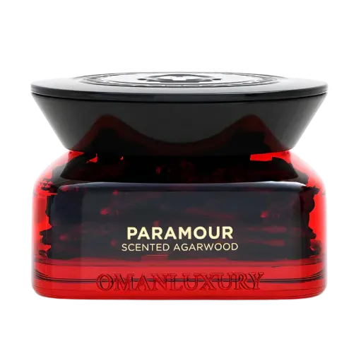 Oman luxury Paramour Scented Agarwood