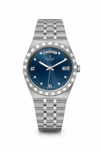 TUDOR Royal 41mm Diamond Automatic Men's Watch
