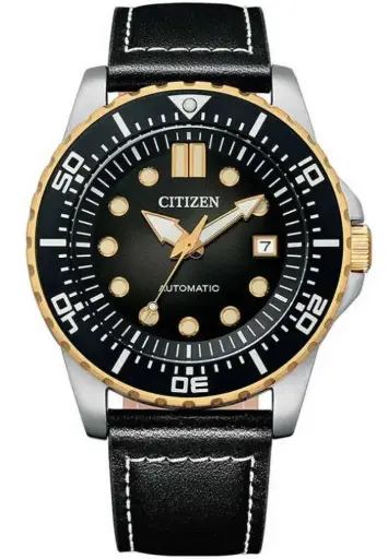 [NJ0176-10E] Citizen Automatic Black Dial Watch