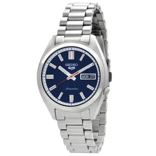 [SRPK87K1] Seiko 5 Sports SNXS Automatic Navy Dial Men's Watch