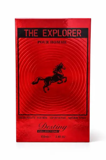 Destiny The Eplorer Pour Homme EDT (M) Perfume 100 ML
