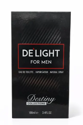 Destiny De'Light (M) EDT  Perfume 100 ML 