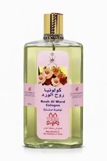 Rooh Al Waed  Cologne EDC In OMAN