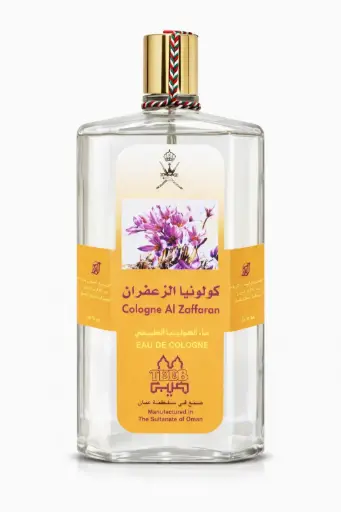 Cologne Al Zaffaran EDC In OMAN