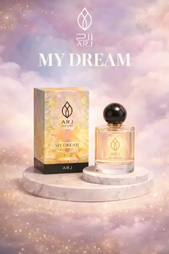 ARJ MY DREAM EDP PERFUME 50 ML 