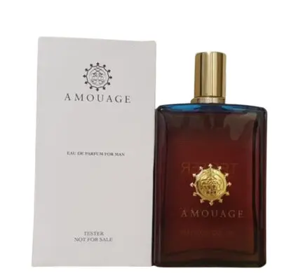 Amouage Material (M) EDP Perfume 100ml (Tester) 
