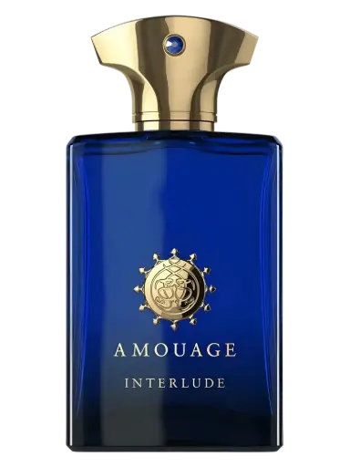 Amouage Interlude (M) EDP Perfume 100ml (Tester) 