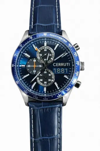 [CRA121SRB03BL] CERRUTI 1881 MEN'S WATCH 