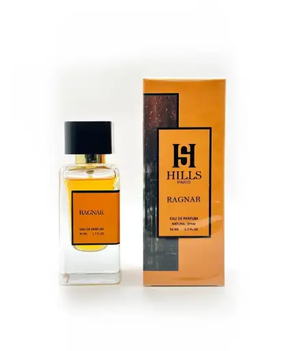 [RAGNAR] HILLS PARIS RAGNAR EDP PERFUME 50ML