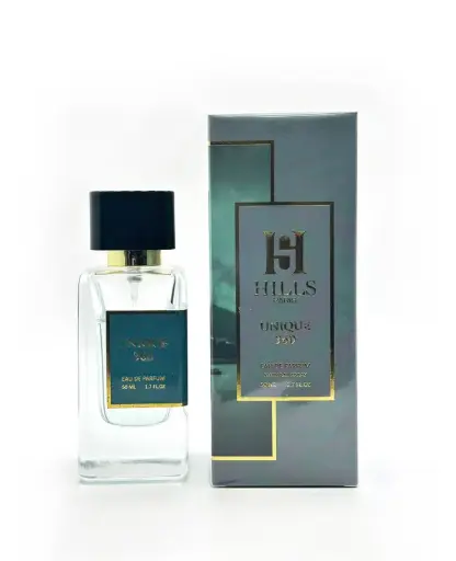 [UNIQUE 360] HILLS PARIS UNIQUE 360 EDP PERFUME 50ML   