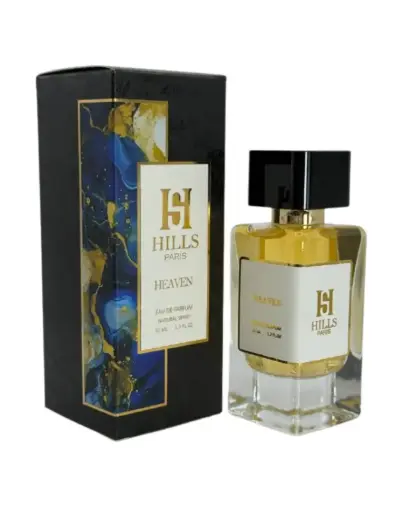 [HEAVEN] HILLS PARIS HEAVEN EDP PERFUME 50ML   