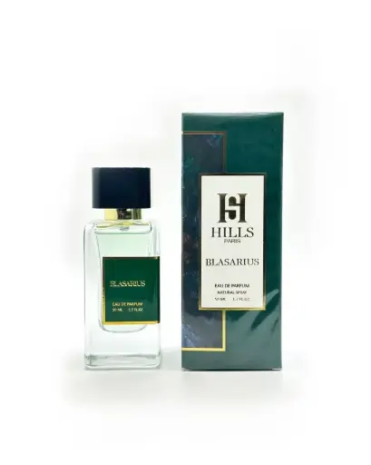 [BLASARIUS] HILLS PARIS BLASARIUS EDP PERFUME 50ML 